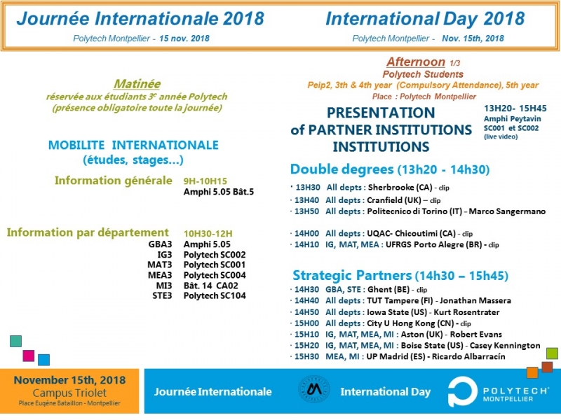 Diapositive1 journe internationale