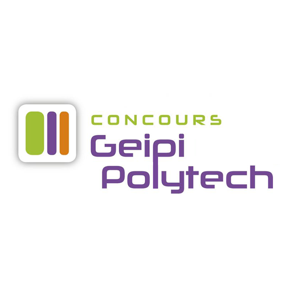 Déroulement du concours Geipi Polytech 2020