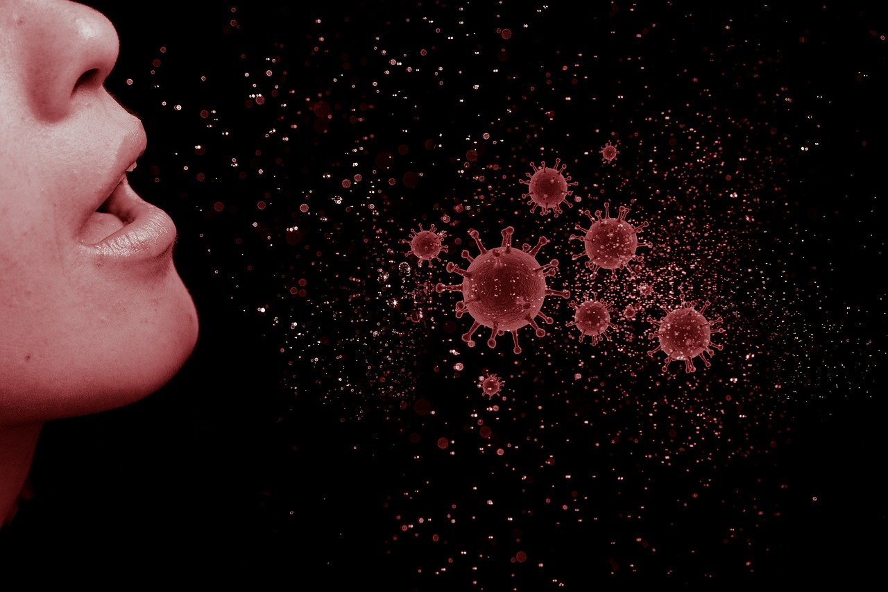 Covid-19 : un enseignant étudie la circulation du virus dans les aérosols