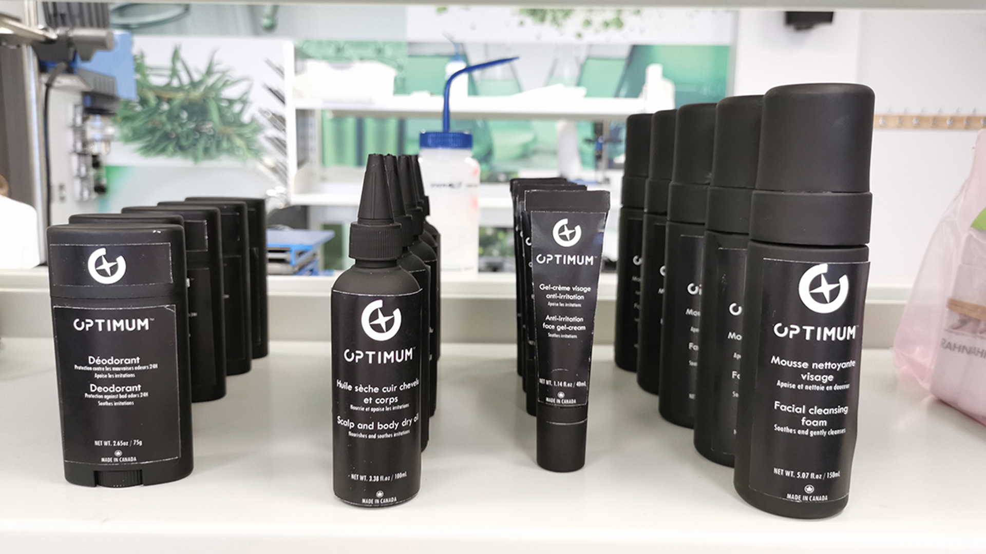 Double-diplôme en cosmétologie au Québec : une première