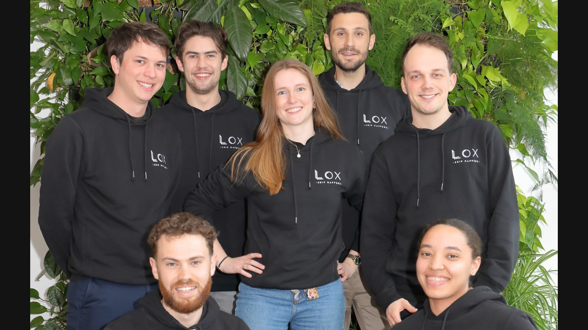 Un diplômé lance une start-up après son stage à l'étranger