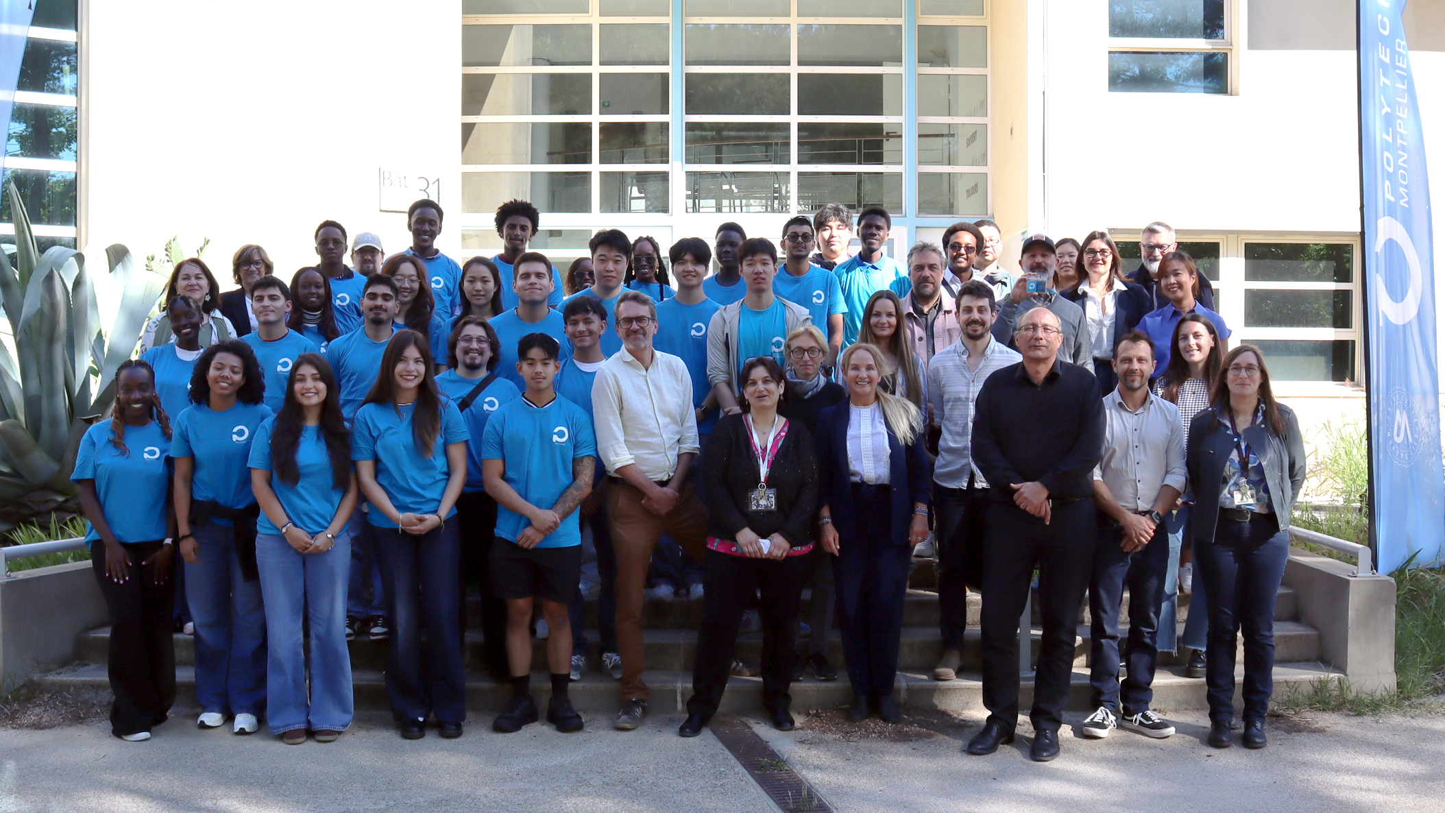 Lancement de La Summer School - FLOW 2026