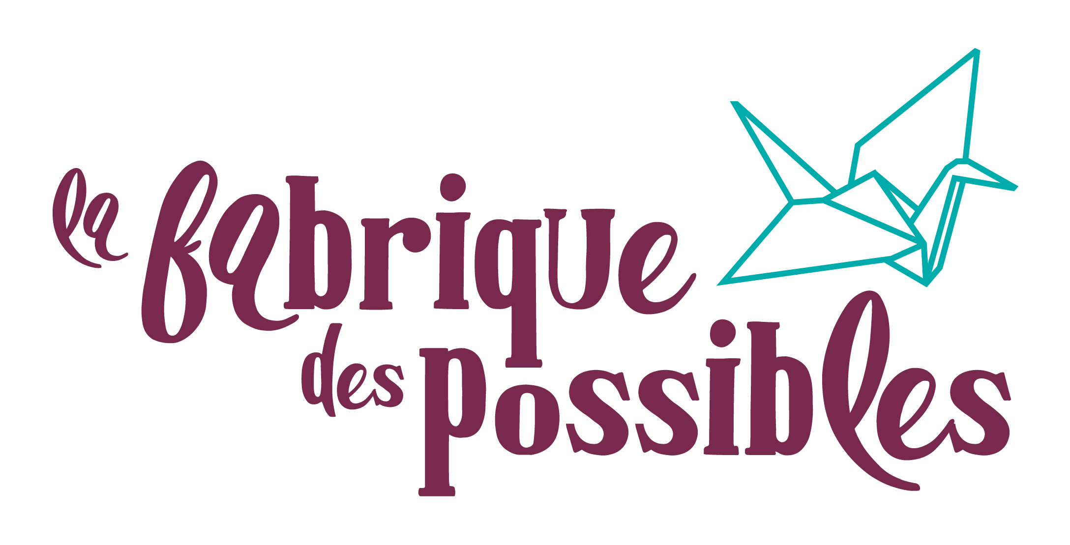Logo la fabrique des possibles