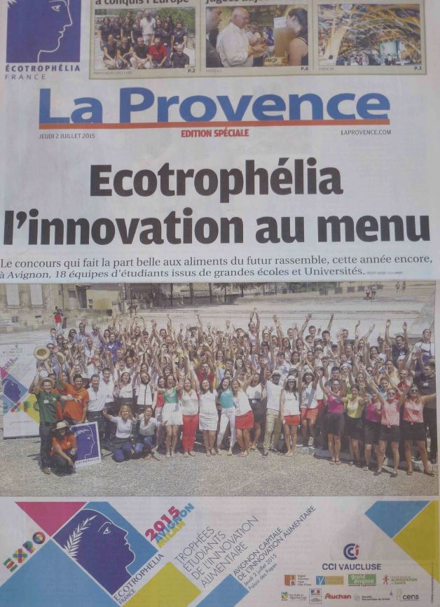 la provence 2 juillet