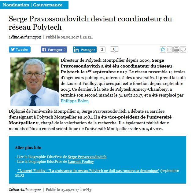 Educpros serge pravossoudovitch coordinateur 5 sept 2017