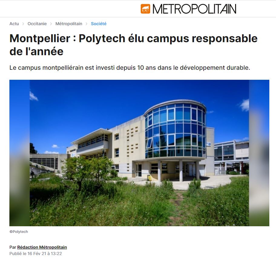 metropolitain trophees campus 16 02 2021