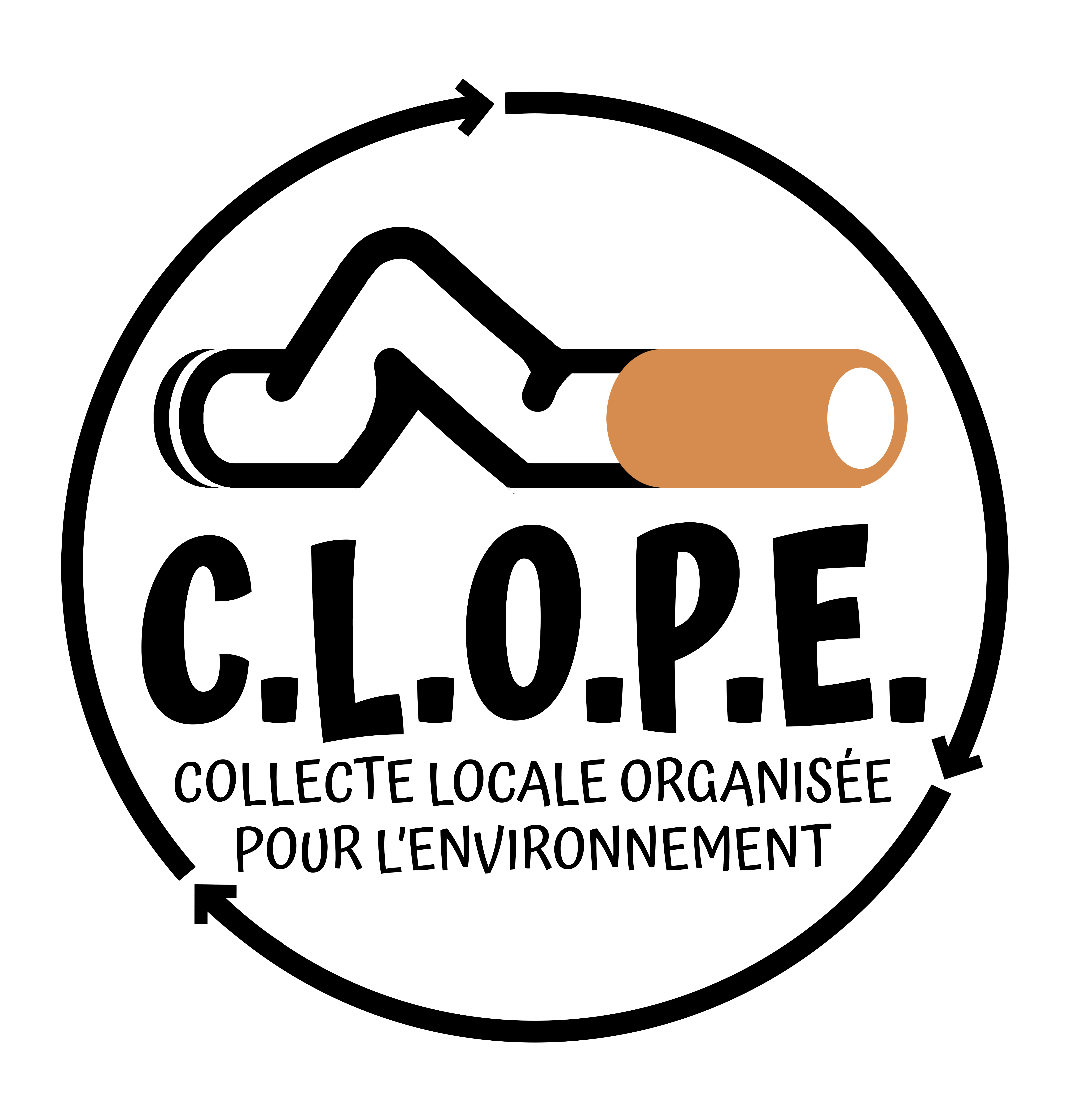 clope logo