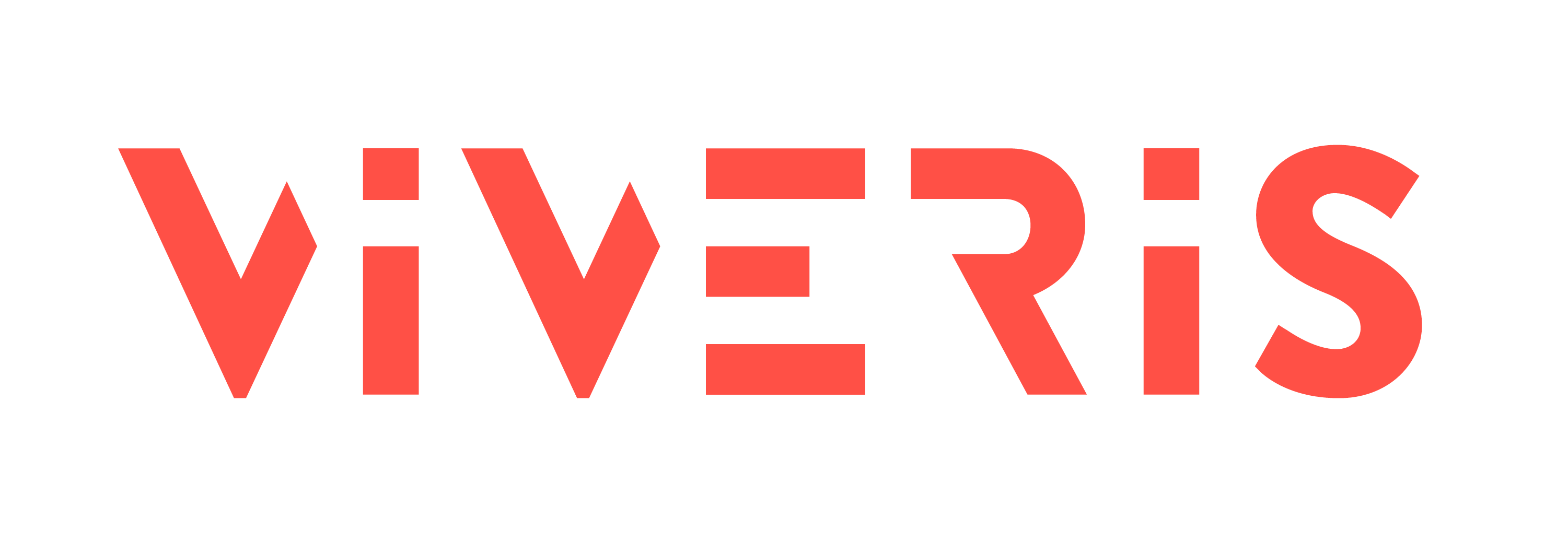 Viveris Logo Prod RVB Rouge