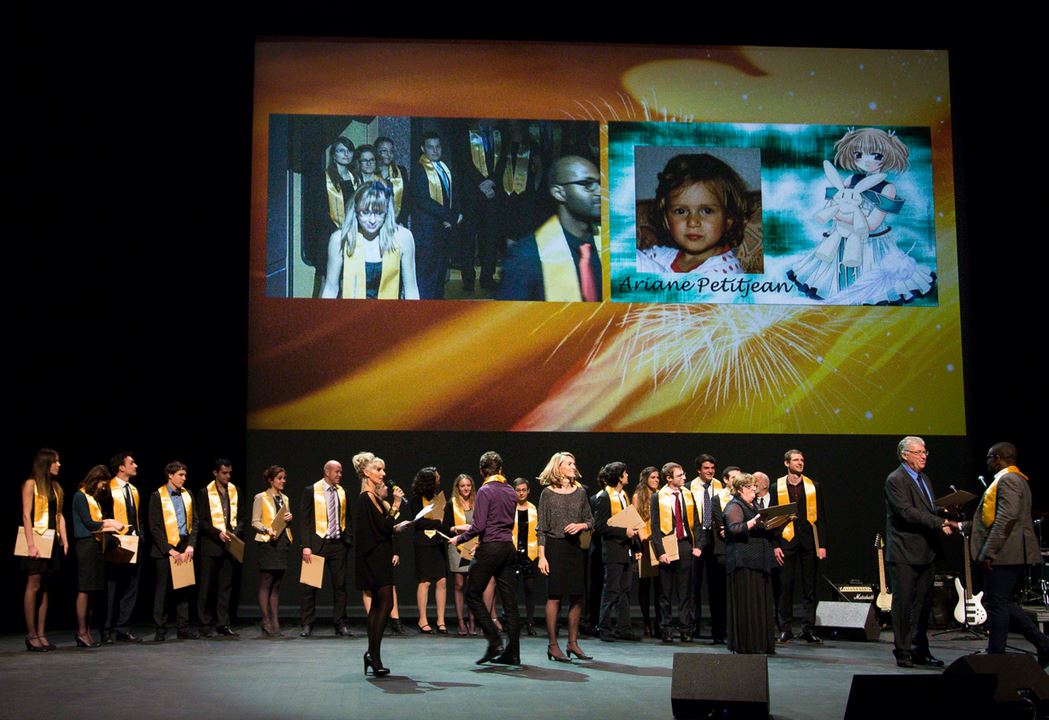 cérémonie 2013