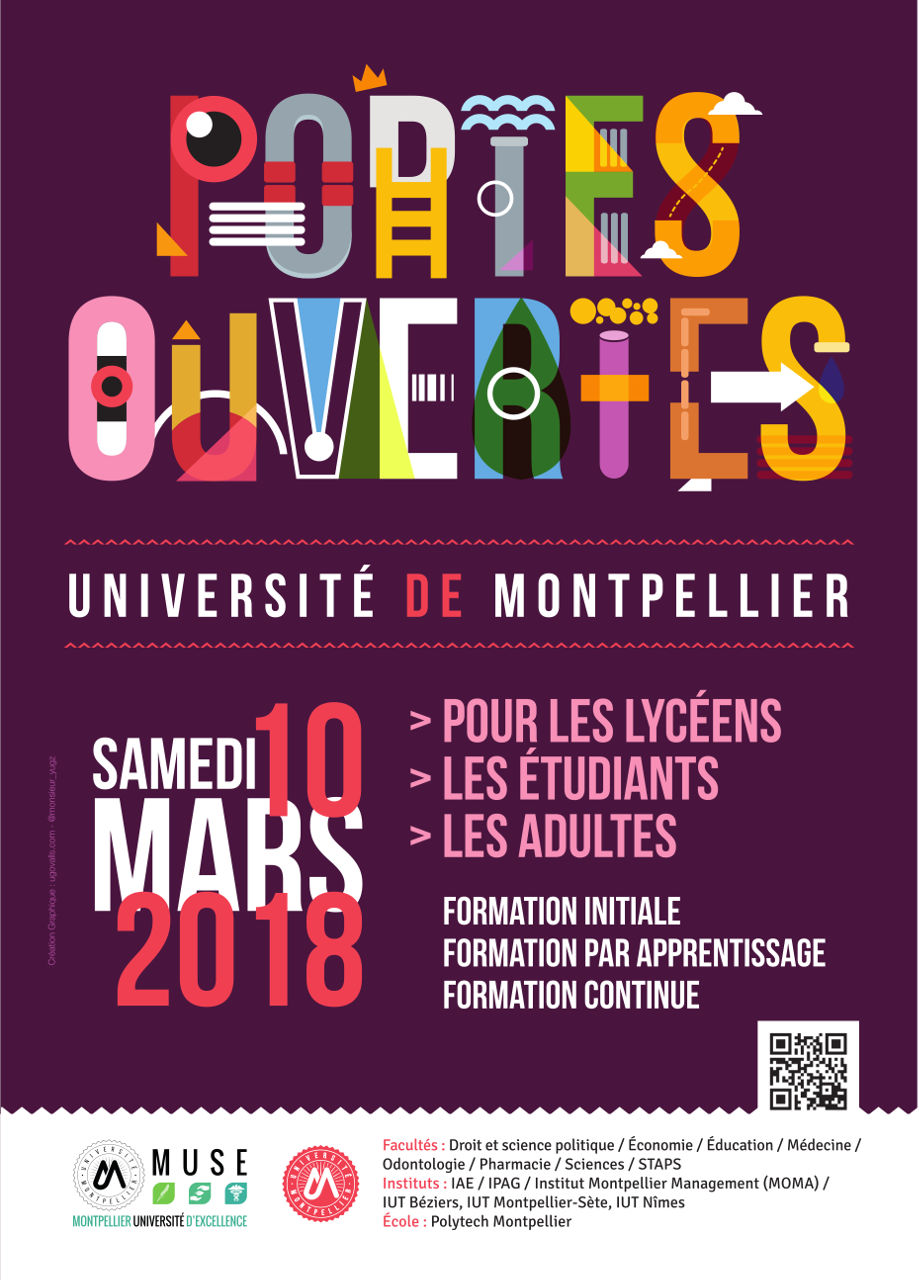 PDF Journée portes ouvertes de l`Université de Montpellier PDF ...