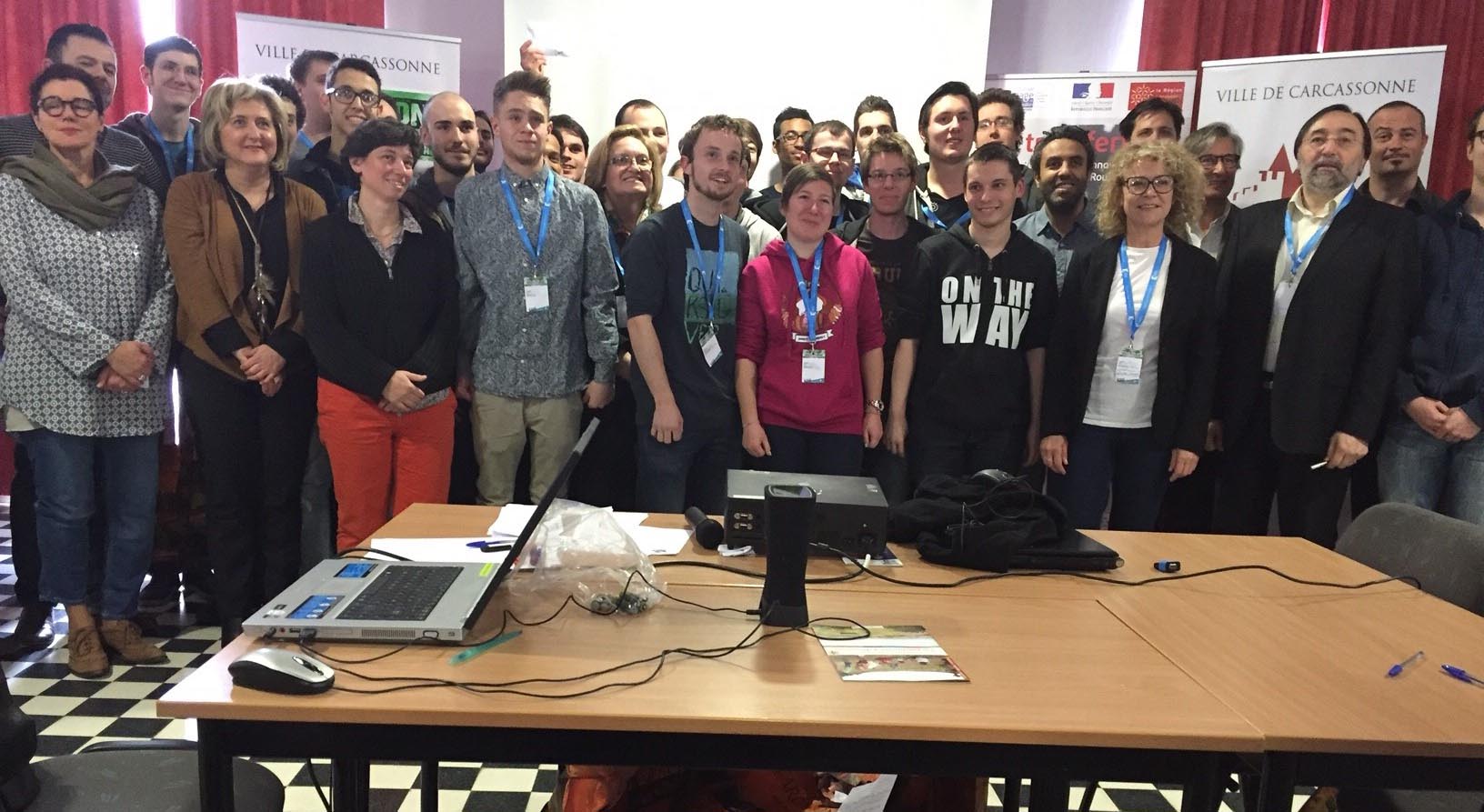 ig hackathon carcassonne
