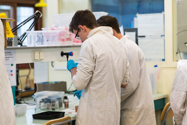 laboratoires polytech montpellier