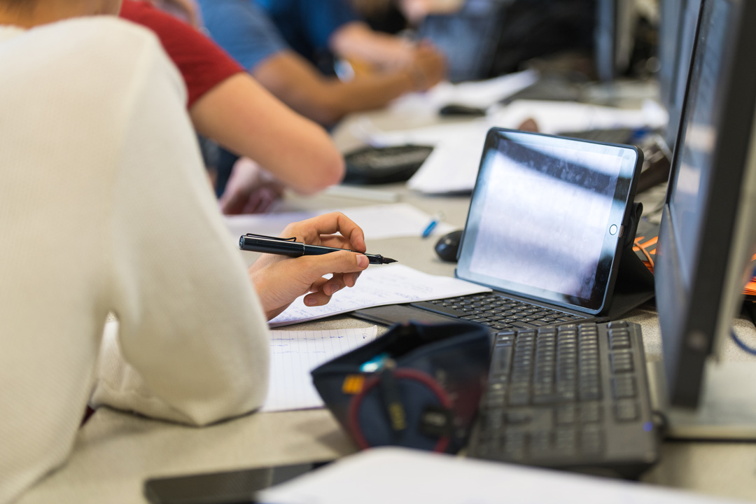 étudiants ste polytech montpellier