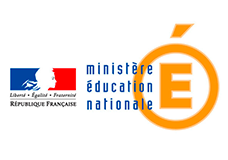 logo ministère de l'éducation nationale