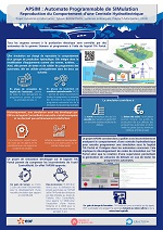 APSIM : Automate Programmable de SIMulation - Reproduction du Comportement d’une Centrale Hydroélectrique